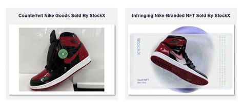 nike stockx fake shoes|stock x scandal.